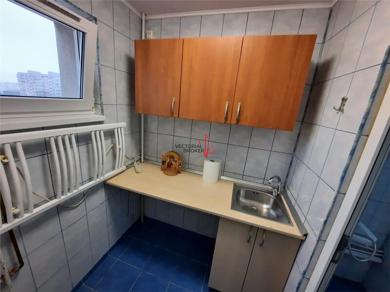 Bd. 1 Decembrie 1918 garsoniera